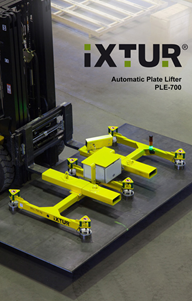 Automatic Plate Lifter PLE-700